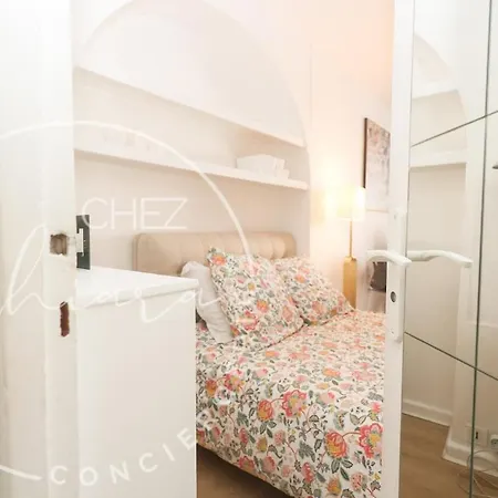 Stunning With Eiffel Tower View - Champs-elysees شقة *