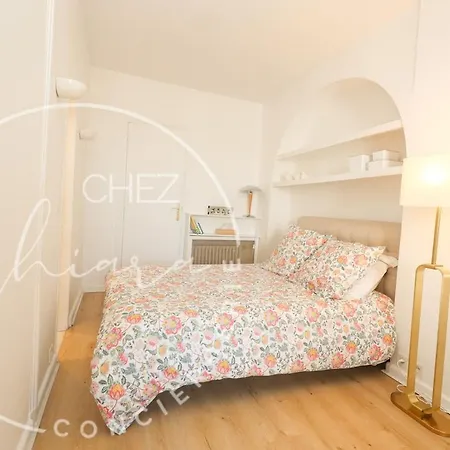 Stunning With Eiffel Tower View - Champs-elysees شقة *