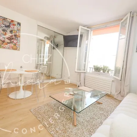 Stunning With Eiffel Tower View - Champs-elysees باريس