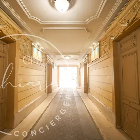 Stunning With Eiffel Tower View - Champs-elysees * باريس