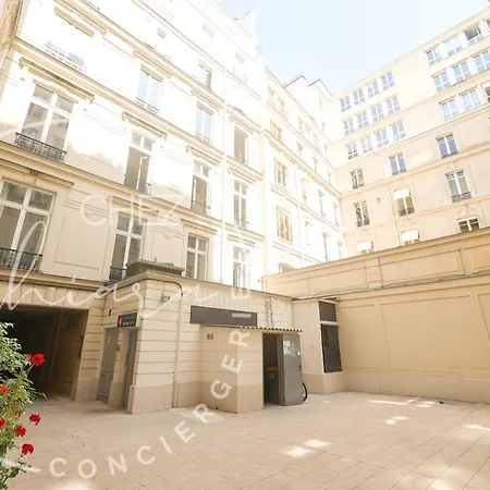 Stunning With Eiffel Tower View - Champs-elysees * باريس