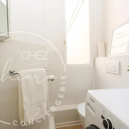 Stunning With Eiffel Tower View - Champs-elysees شقة باريس