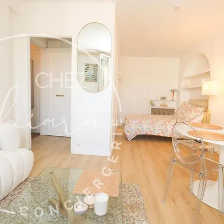شقة Stunning With Eiffel Tower View - Champs-elysees *